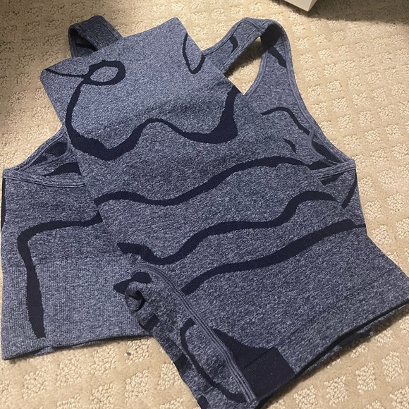 Matching Workout Set - Picture 1 of 4